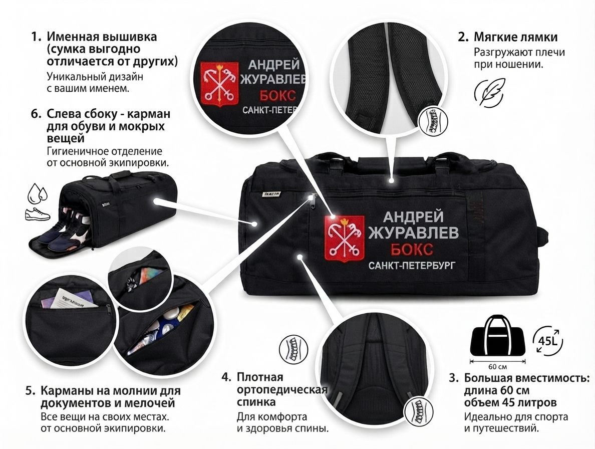 Sport Bag